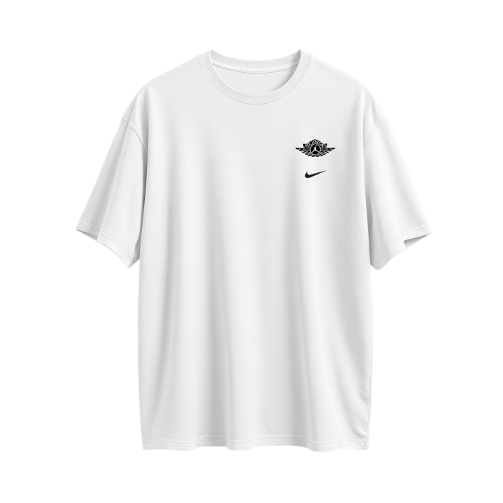 Camiseta oversize Estampado Personalizado En Algodon #5