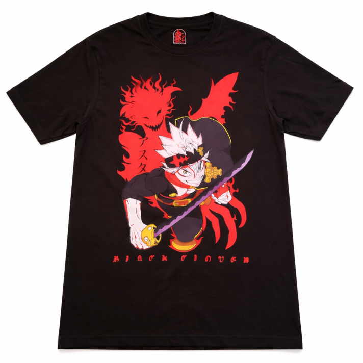 Camiseta Estampado de Asta