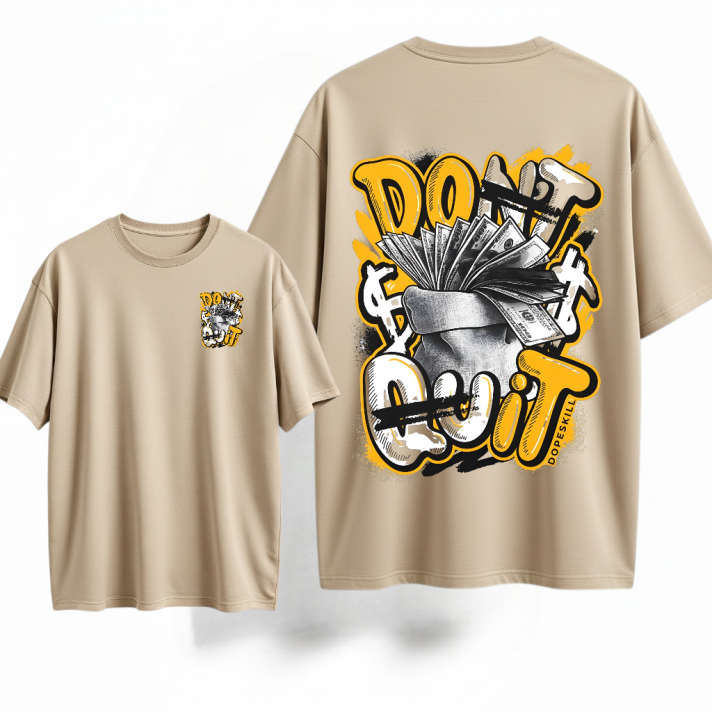 Camiseta oversize Estampado Personalizado En Algodon #20